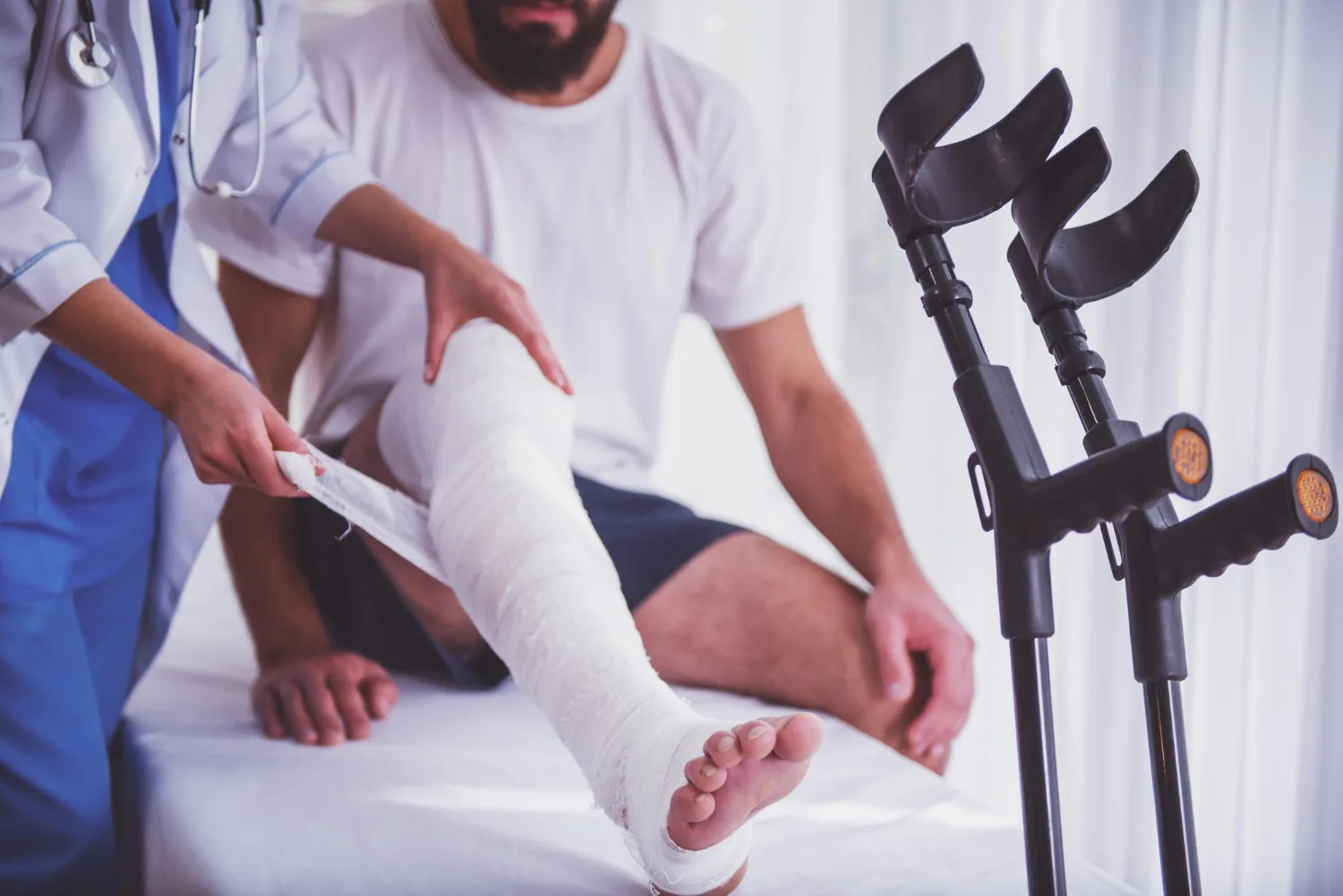 Rehabilitación y recuperación funcional en CDMX y Texcoco: Recupera tu movilidad con Ortopedia y Traumatología