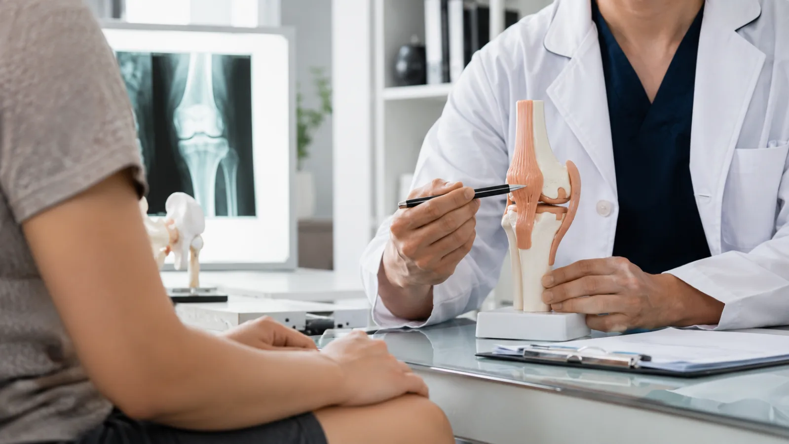 Reconstrucción de Ligamento Cruzado Anterior (LCA) en CDMX y Texcoco