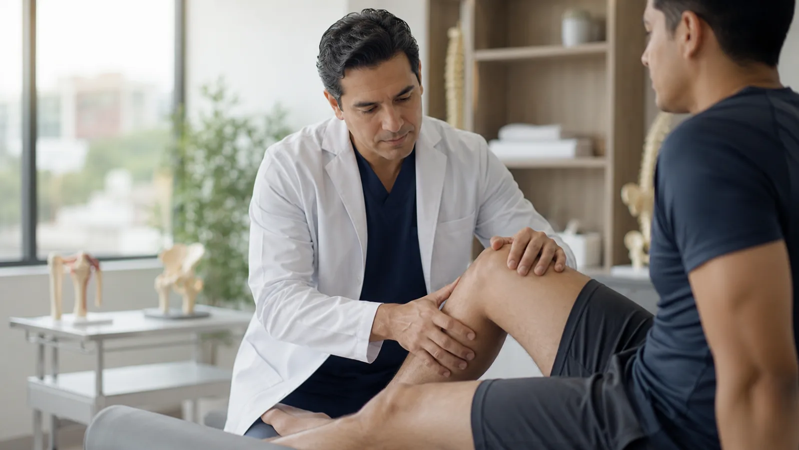 Especialista en Reducción de Luxaciones (Hombro, Cadera y Rodilla) en CDMX y Texcoco